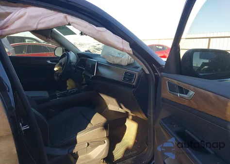 2024 Volkswagen Atlas 2.0T Se W/Technology z USA, uszkodzony, nr VIN 1V2WR2CA2RC536782